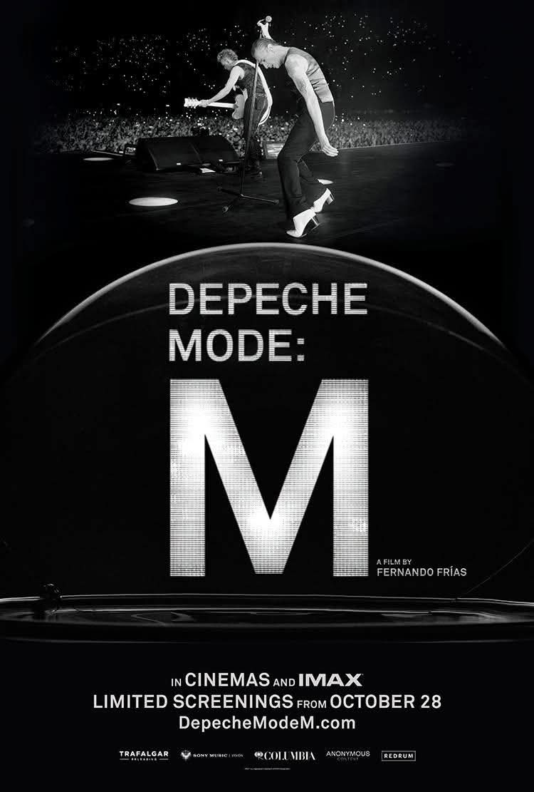 DEPECHE MODE: M